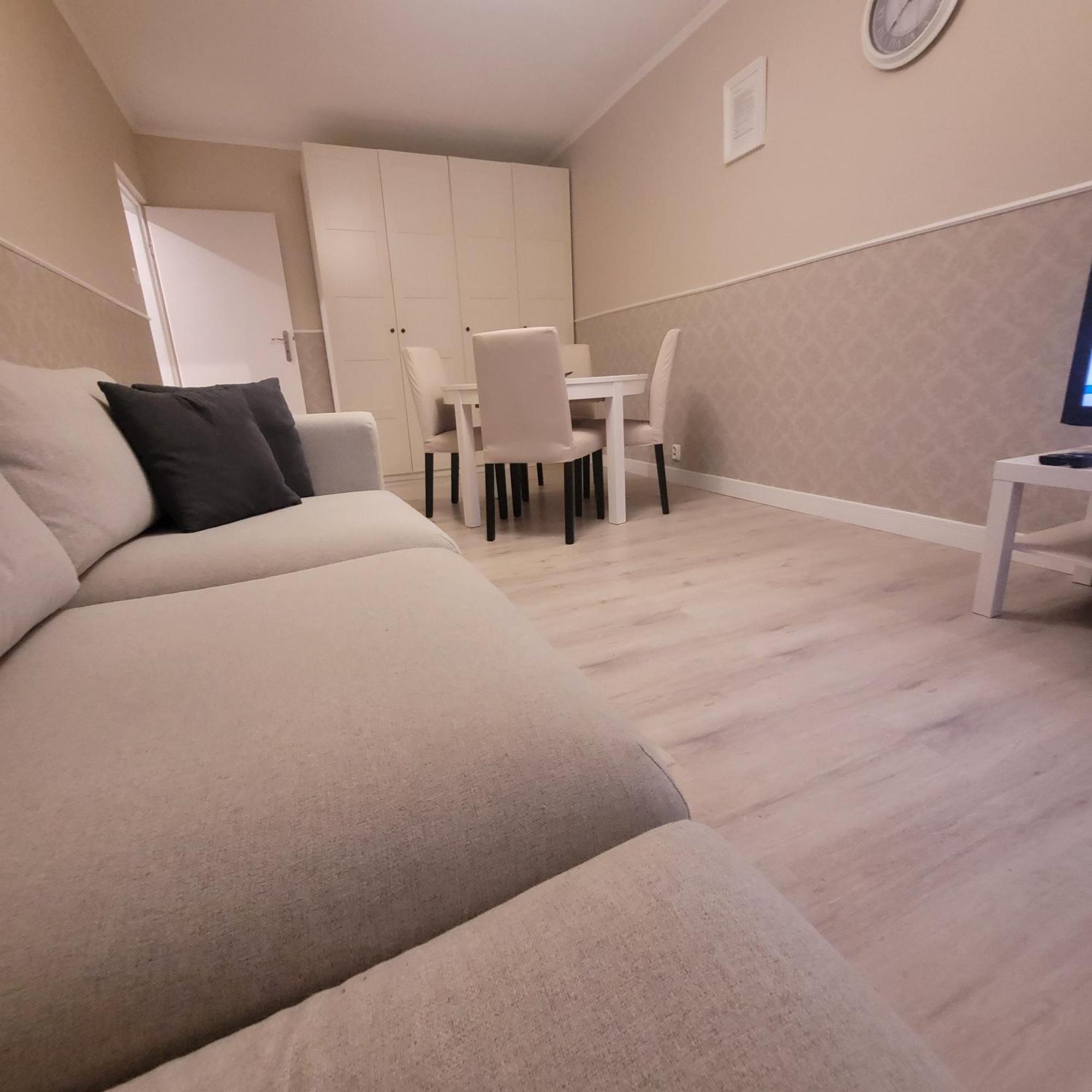Apartamento Gdansk - Nad Morzem Exterior foto