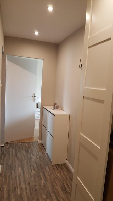 Apartamento Gdansk - Nad Morzem Exterior foto